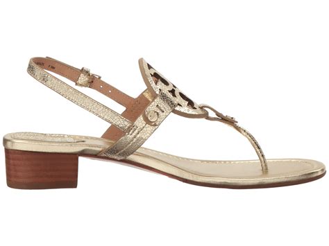 tory burch miller 30mm sandal.